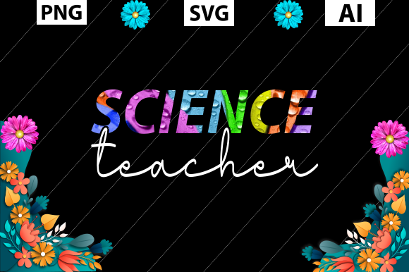 Celebrating Science with a Teacher's Day T-Shirt