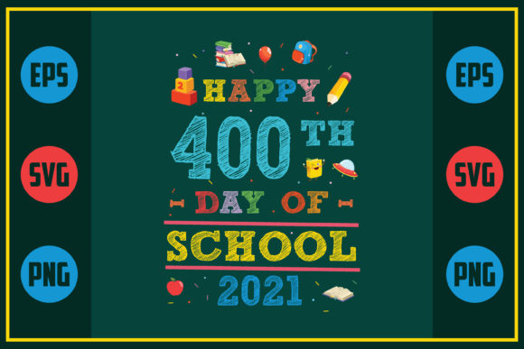 Evaluating a 400th Day of School Design for Embroidery