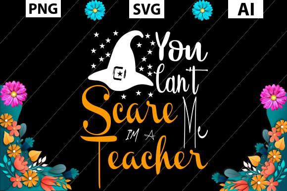 Review: You Cant Scary Me I Am a Teacher