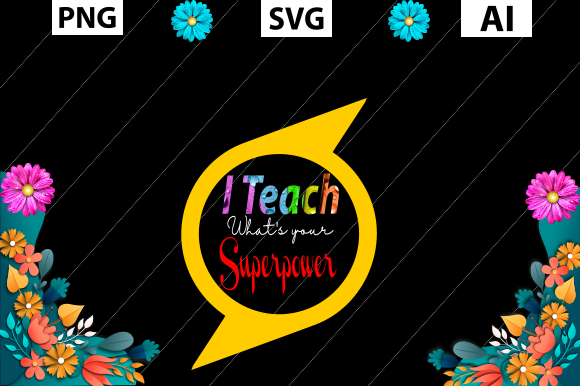 Teach What's Your Superpower: A Designer's Review