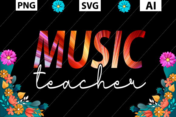 Teacher's Day T-Shirt: A Perfect Gift for Music Teachers